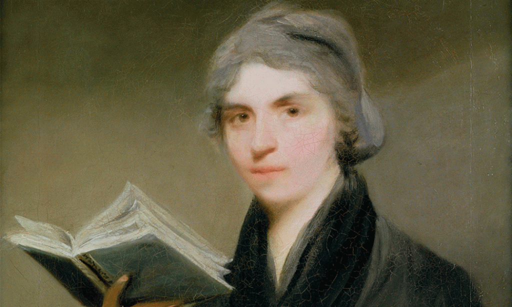 MARY WOLLSTONECRAFT