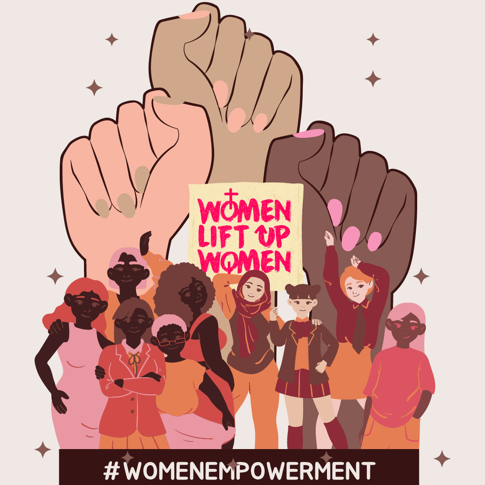 WOMEN EMPOWERMENT